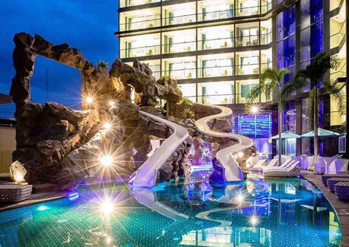 Centara Avenue Residence By Daisy Pattaya 1 Экстерьер фото