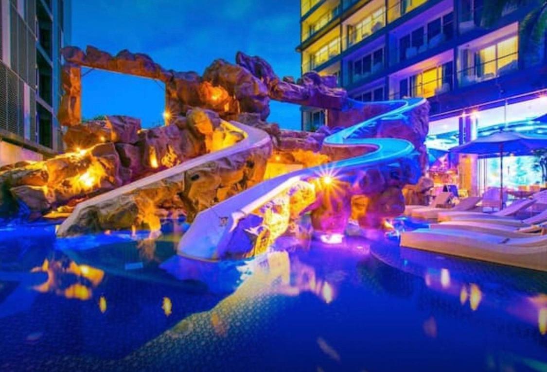Centara Avenue Residence By Daisy Pattaya 1 Экстерьер фото