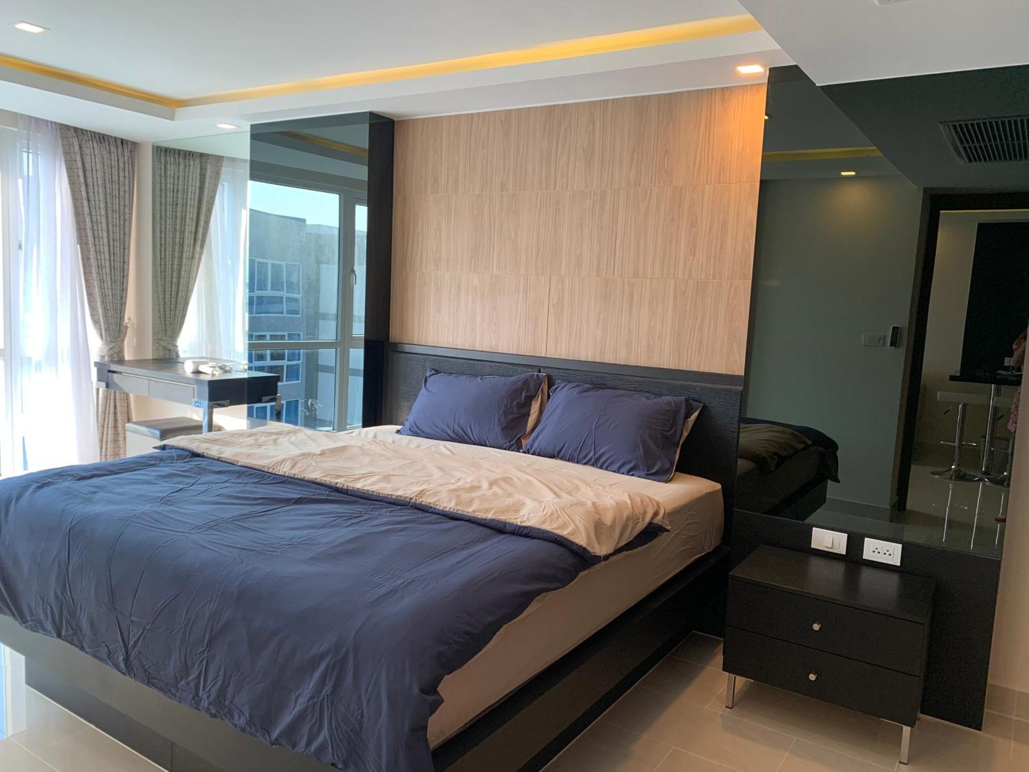 Centara Avenue Residence By Daisy Pattaya 1 Экстерьер фото