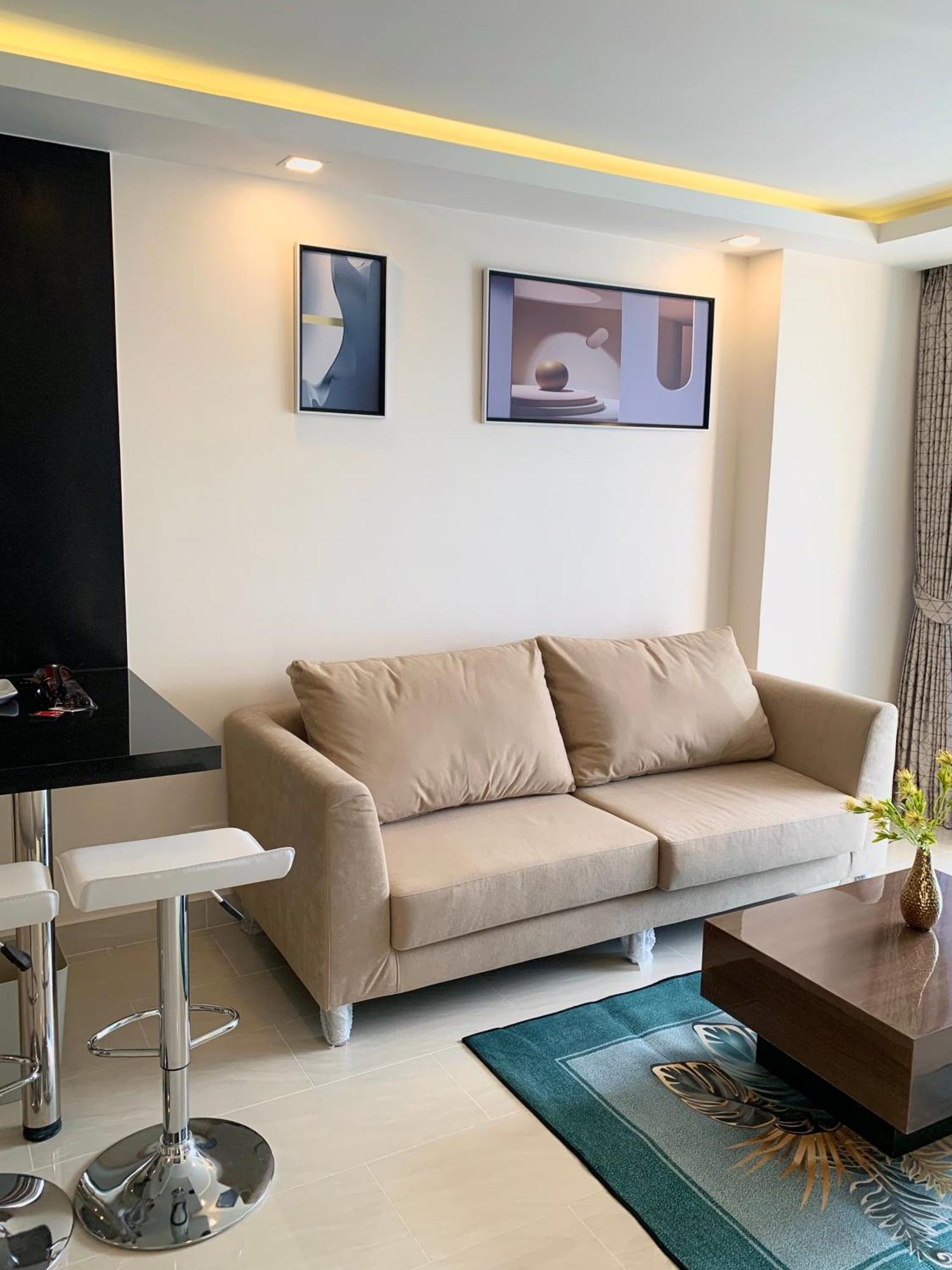 Centara Avenue Residence By Daisy Pattaya 1 Экстерьер фото