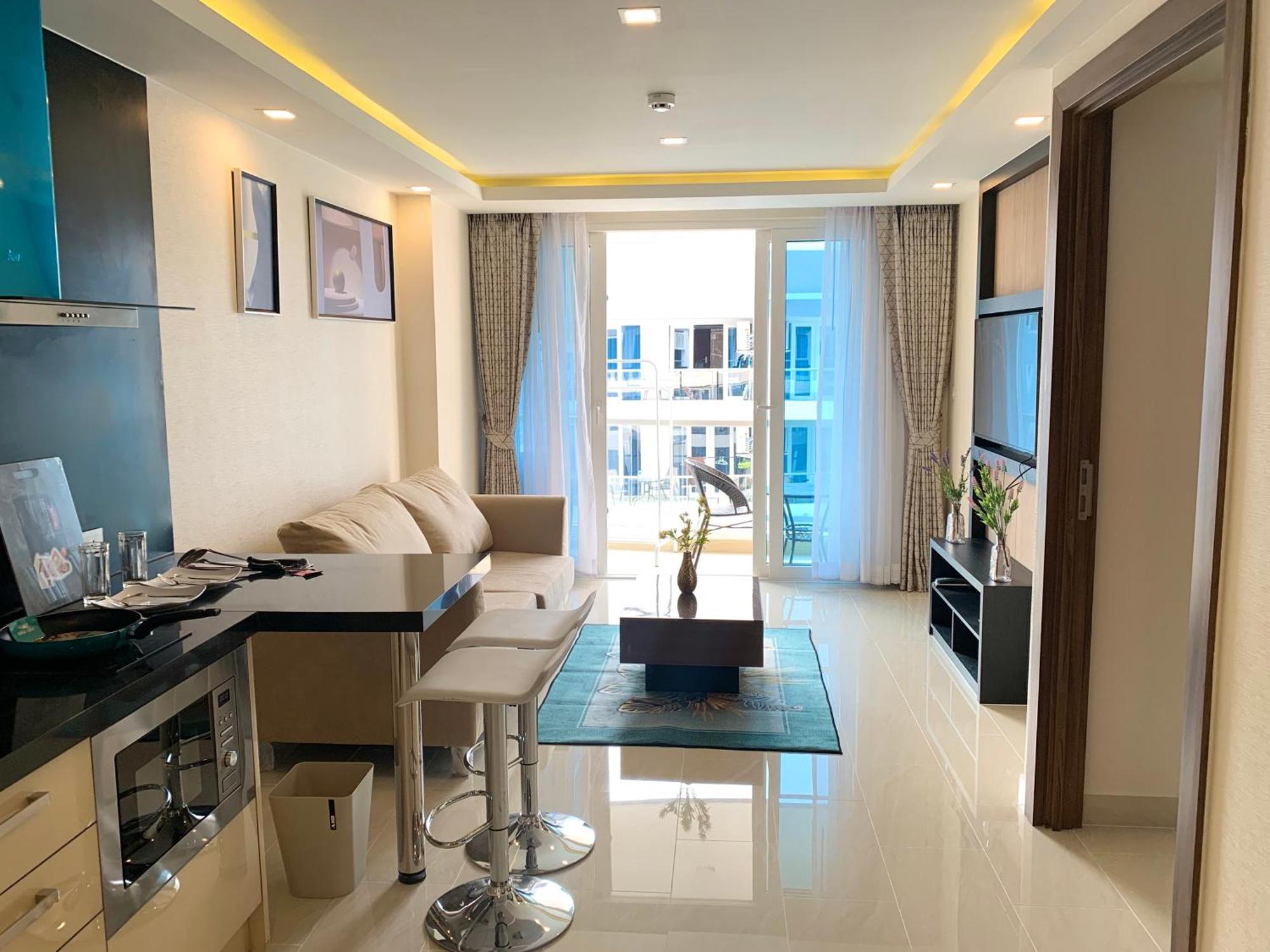 Centara Avenue Residence By Daisy Pattaya 1 Экстерьер фото