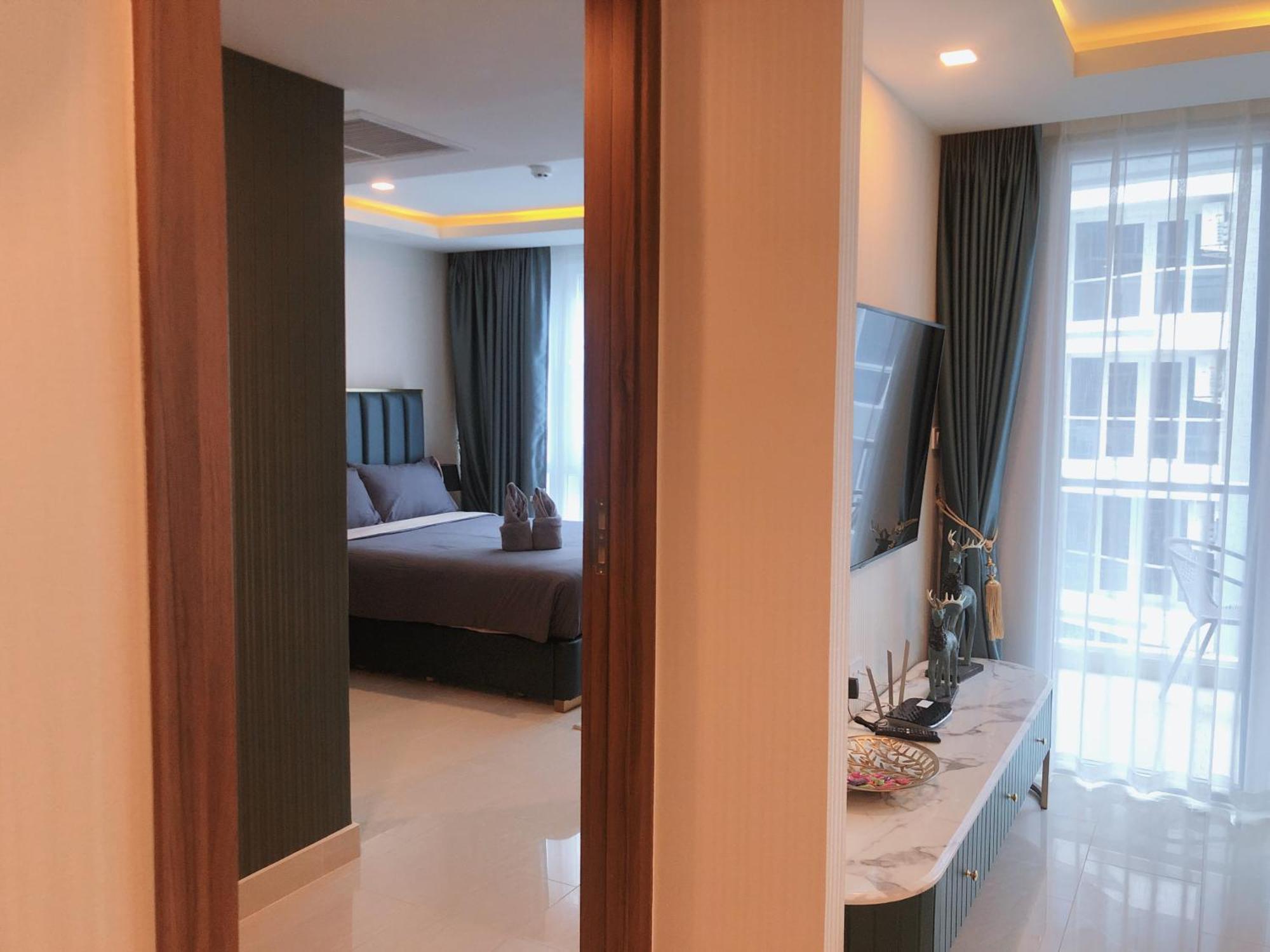Centara Avenue Residence By Daisy Pattaya 1 Экстерьер фото