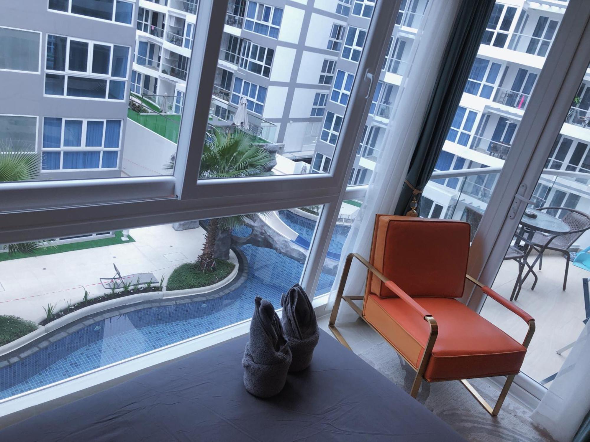 Centara Avenue Residence By Daisy Pattaya 1 Экстерьер фото