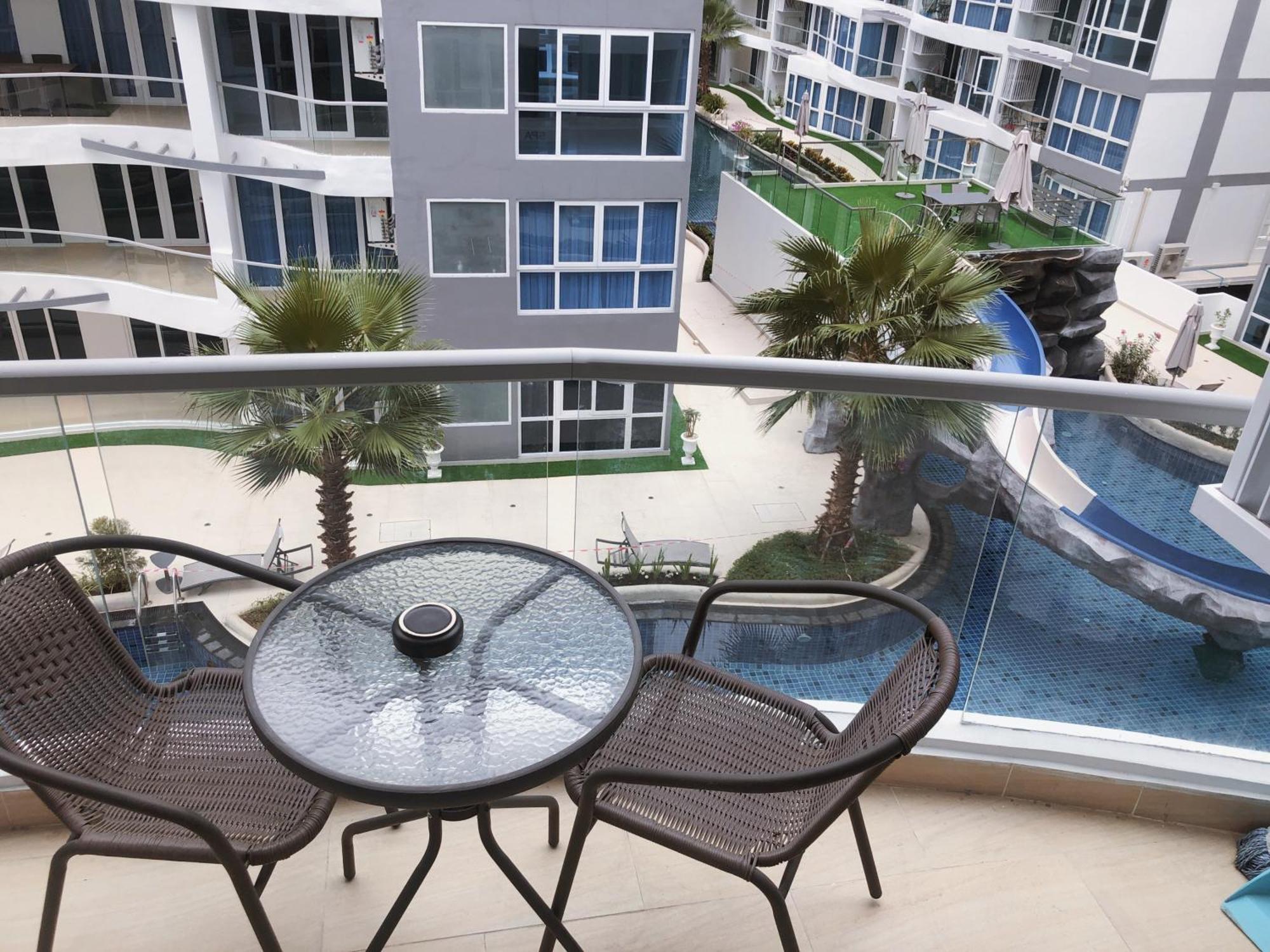 Centara Avenue Residence By Daisy Pattaya 1 Экстерьер фото