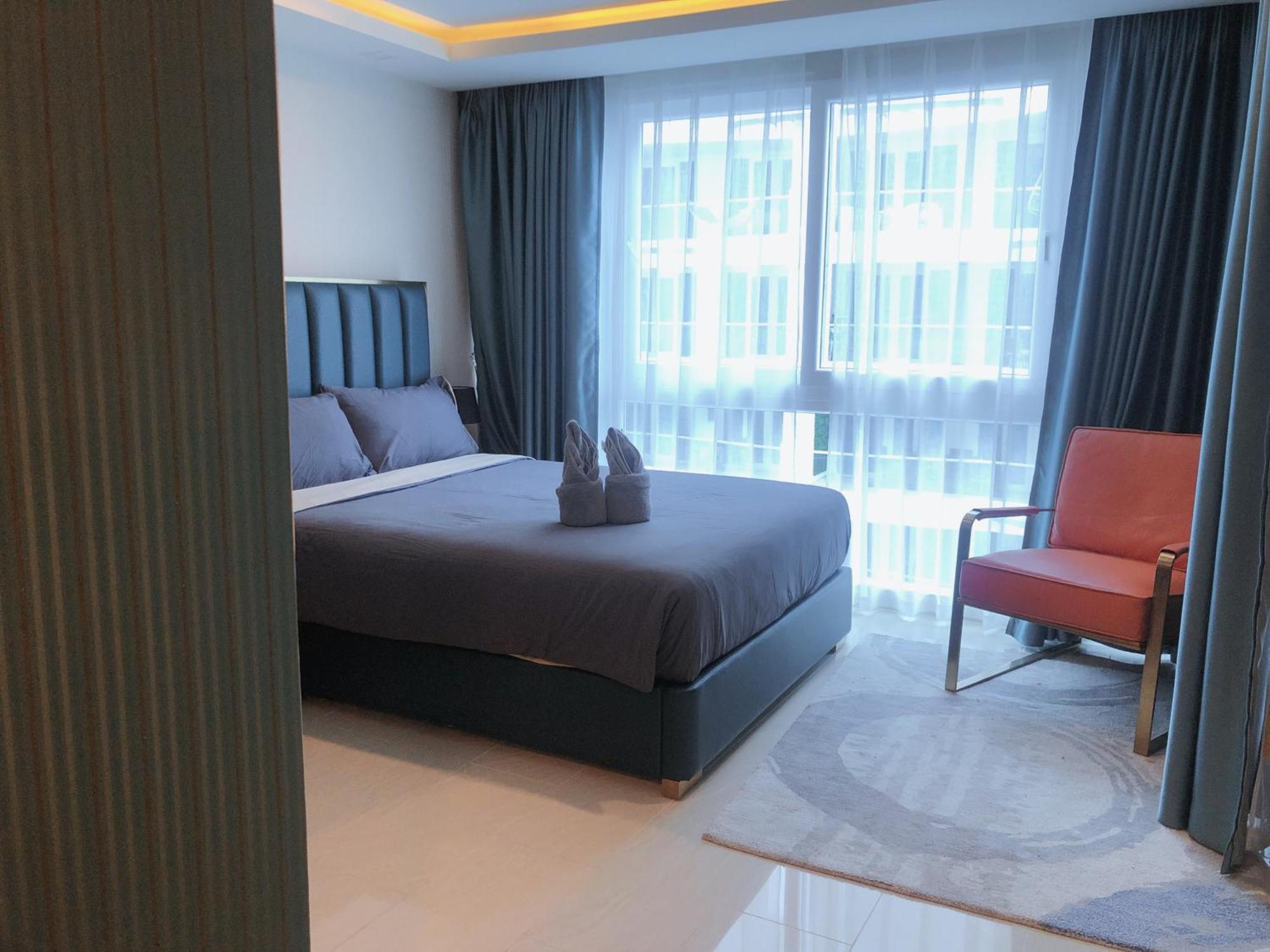 Centara Avenue Residence By Daisy Pattaya 1 Экстерьер фото