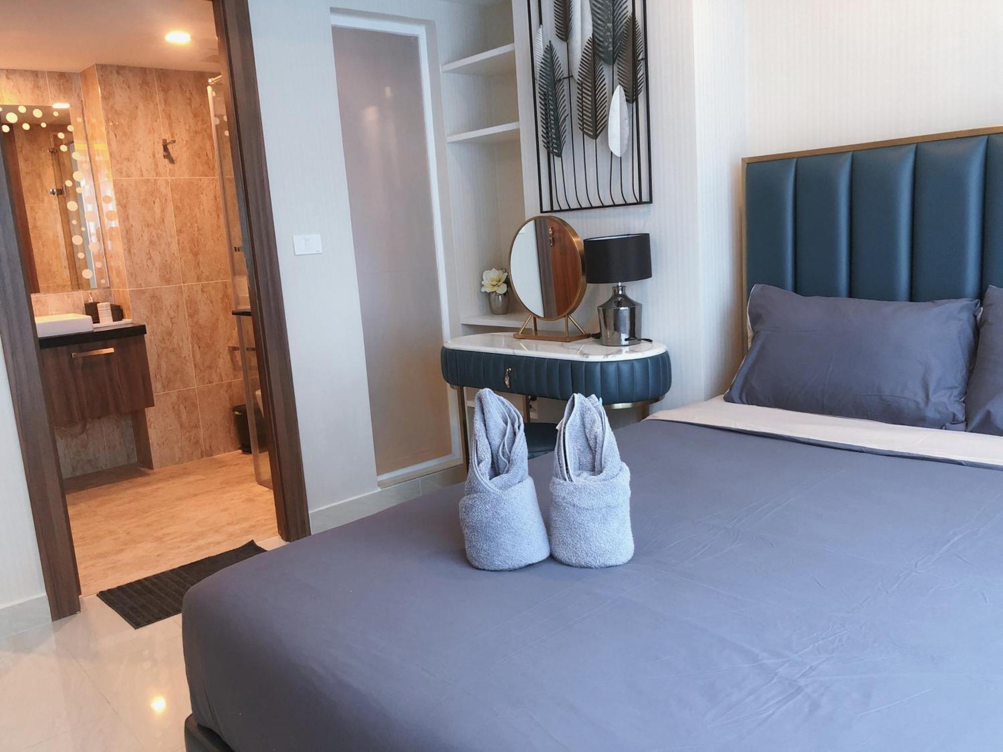 Centara Avenue Residence By Daisy Pattaya 1 Экстерьер фото
