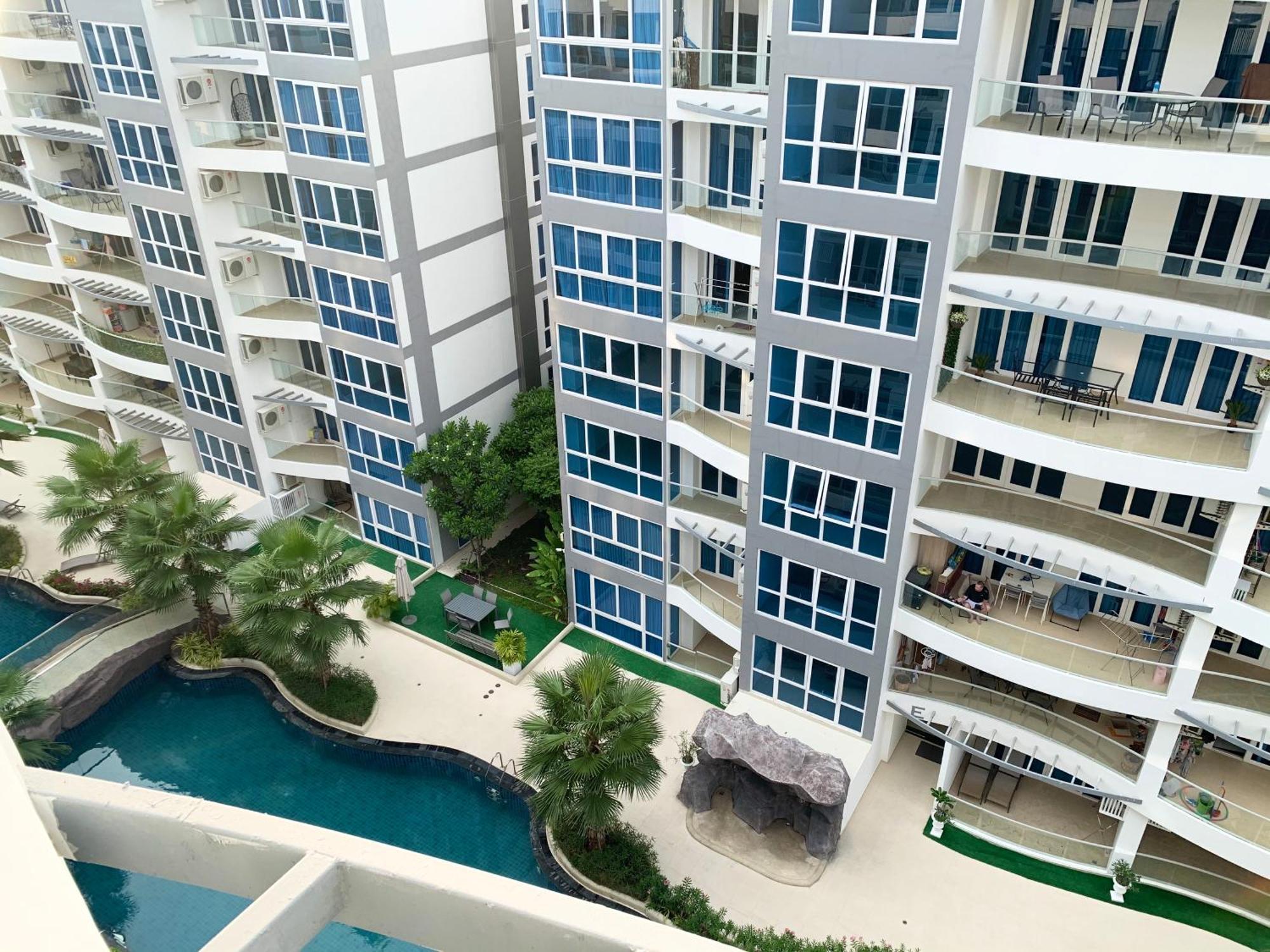 Centara Avenue Residence By Daisy Pattaya 1 Экстерьер фото