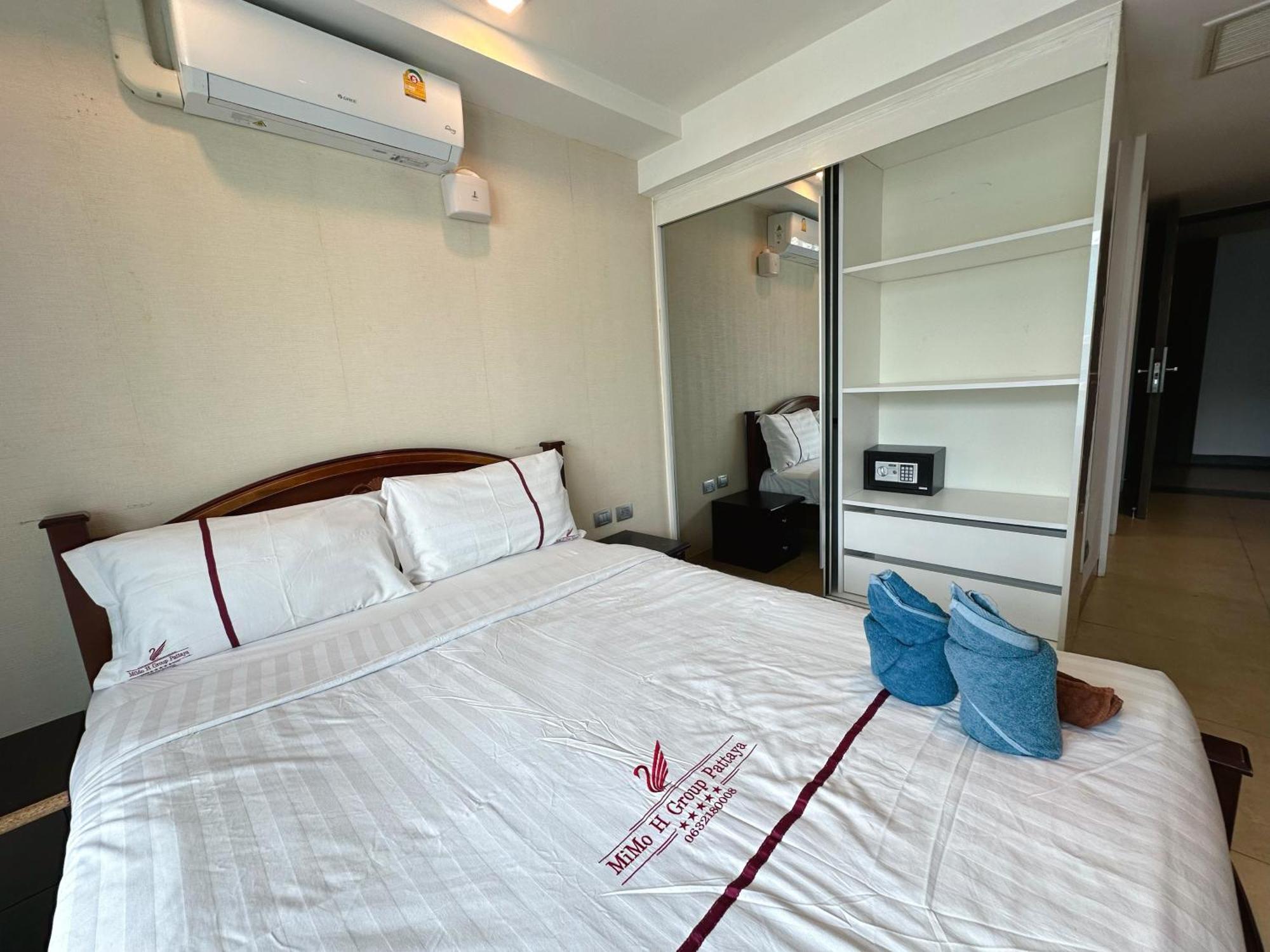 Centara Avenue Residence By Daisy Pattaya 1 Экстерьер фото