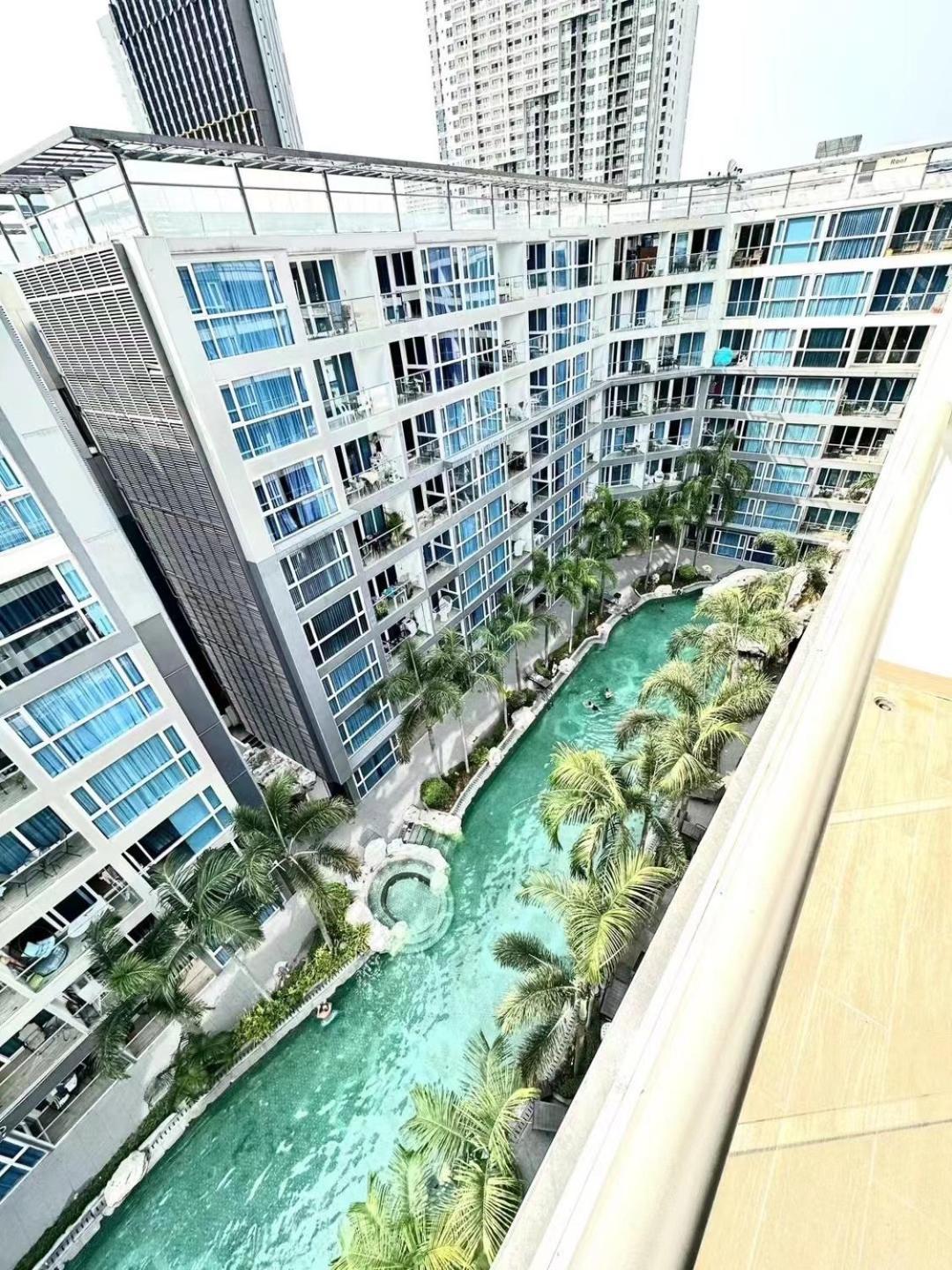 Centara Avenue Residence By Daisy Pattaya 1 Экстерьер фото
